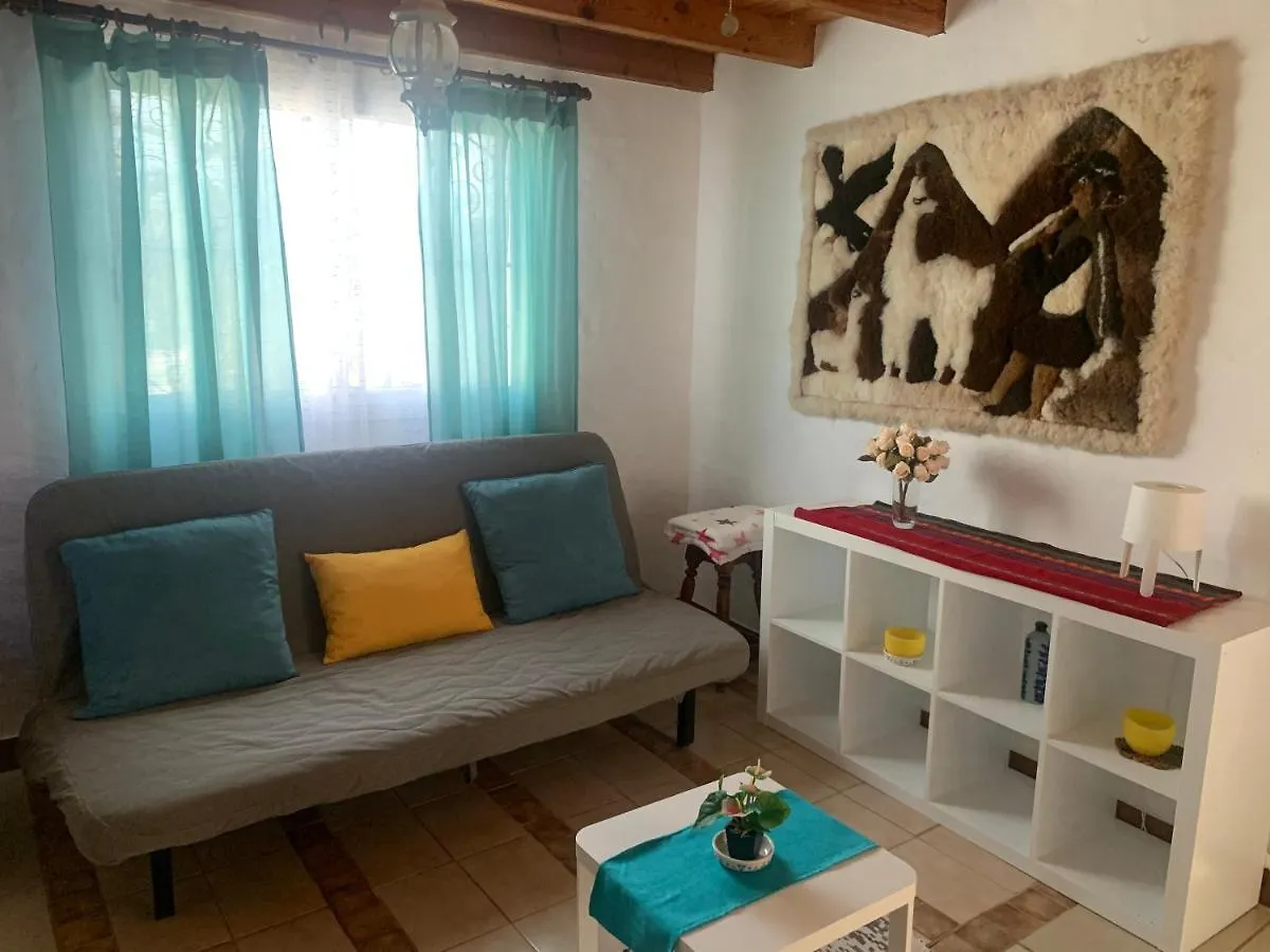 Majada Blanca Apartment Antigua  Spain
