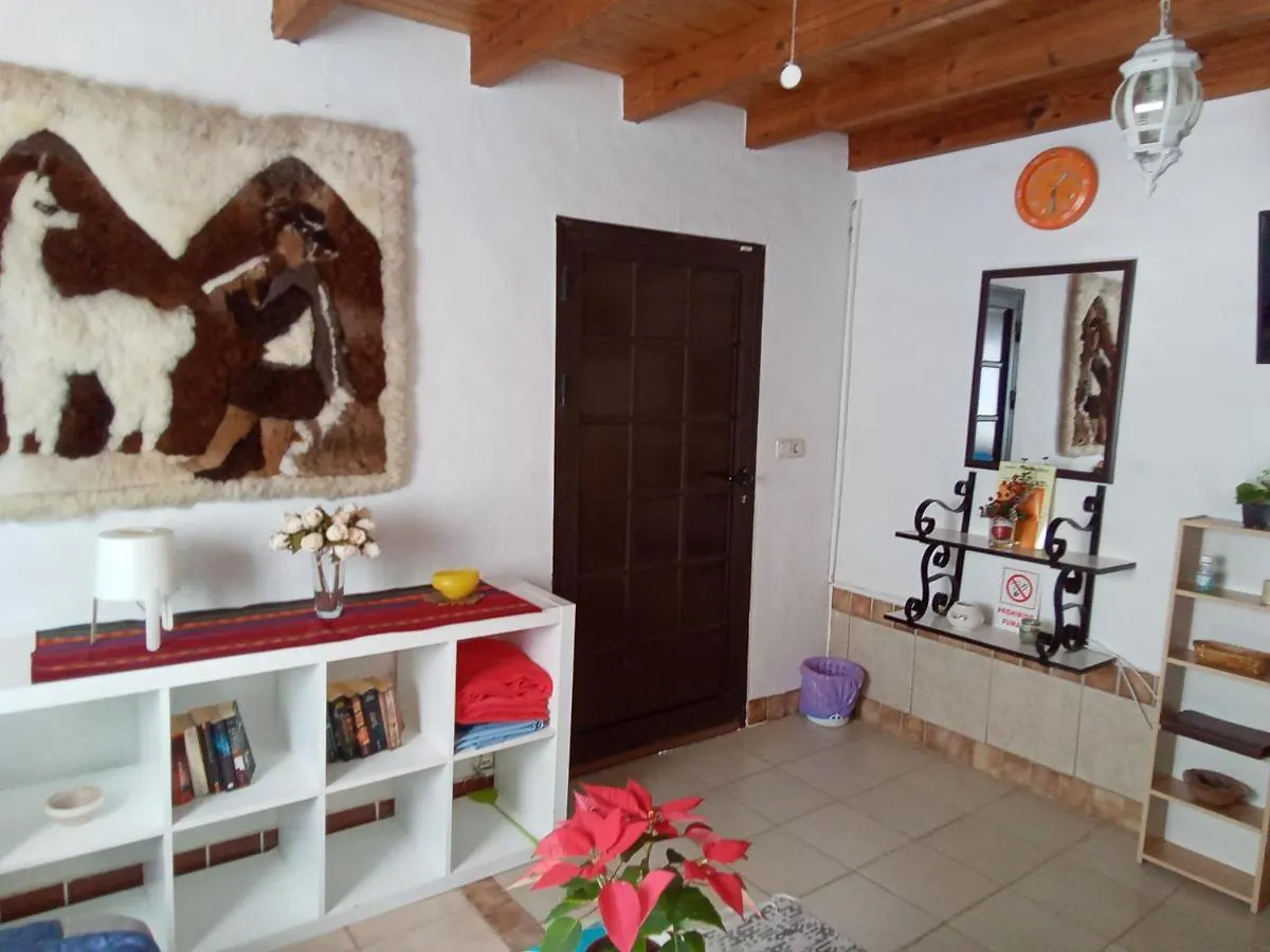 Majada Blanca Apartment Antigua