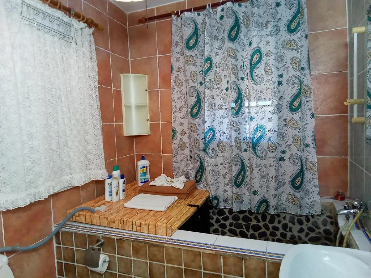 Majada Blanca Apartment Antigua