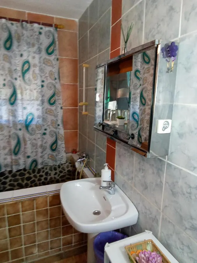 Majada Blanca Apartment Antigua