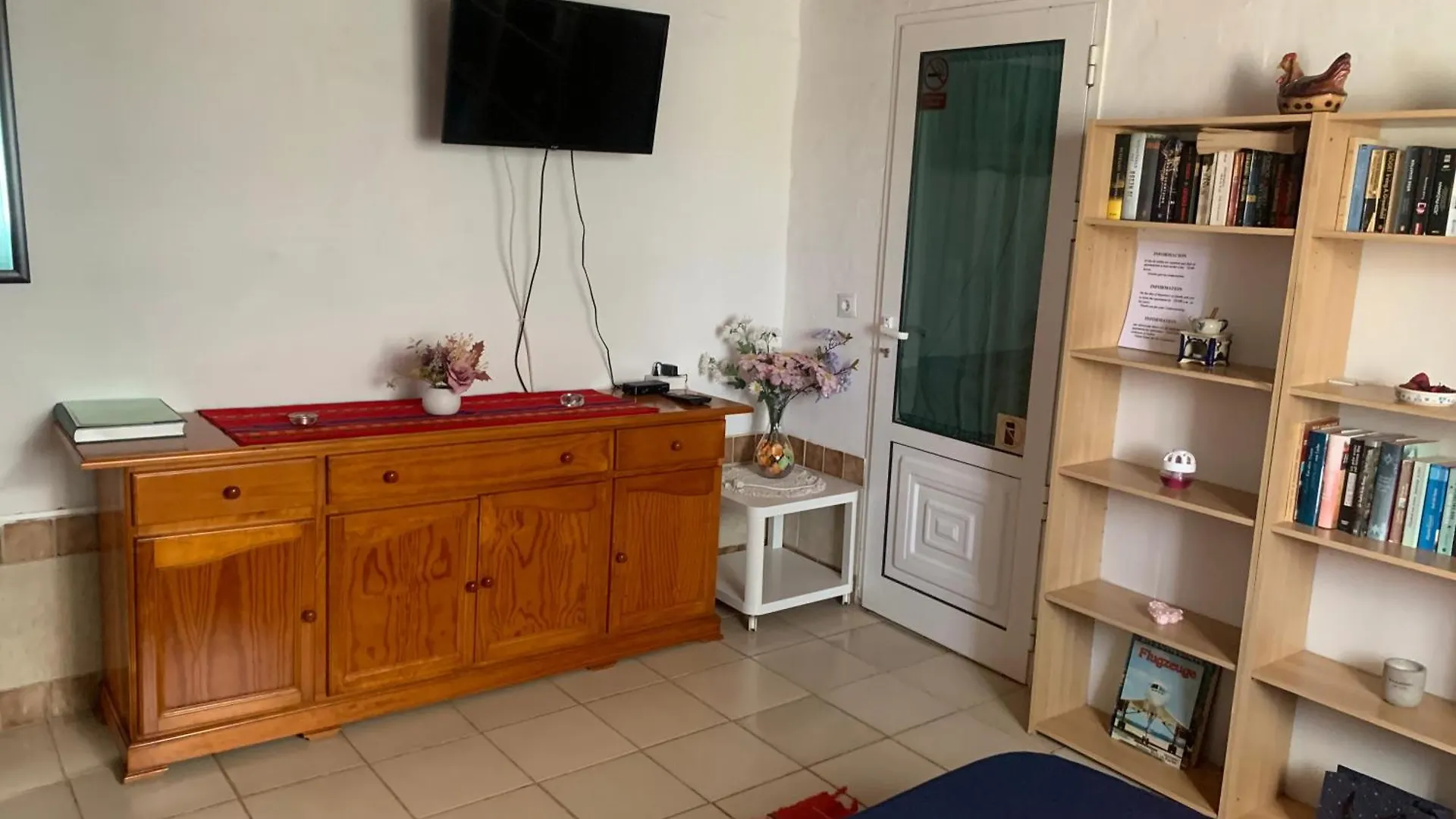 Majada Blanca Apartment Antigua