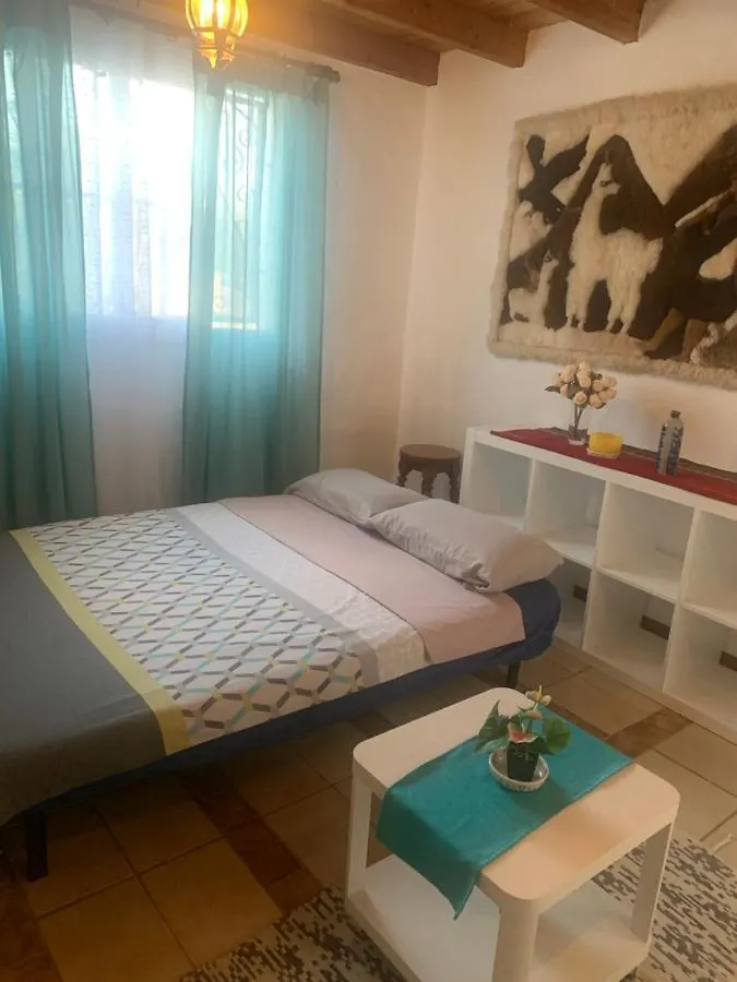 Majada Blanca Apartment Antigua